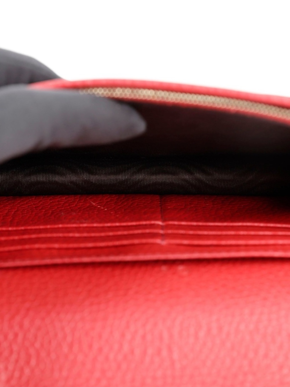 Gucci Soho Wallet on a Chain WOC Crossbody Bag - Picture 7 of 7